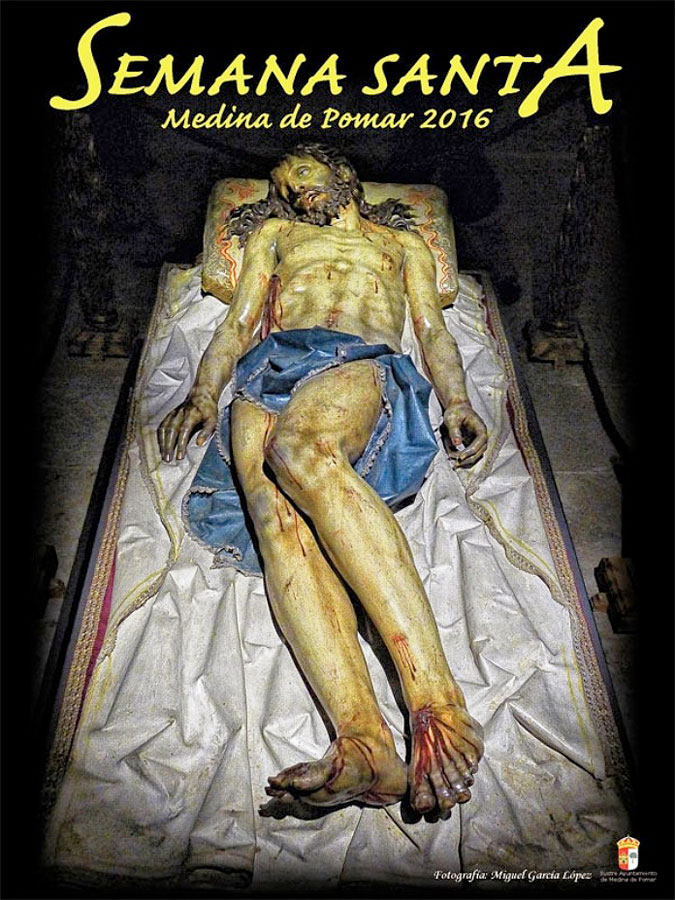 Semana Santa en Medina de Pomar  